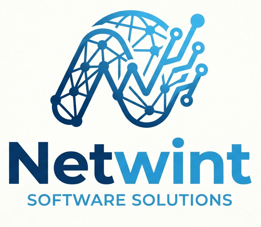 Netwint Software Solutions Logo